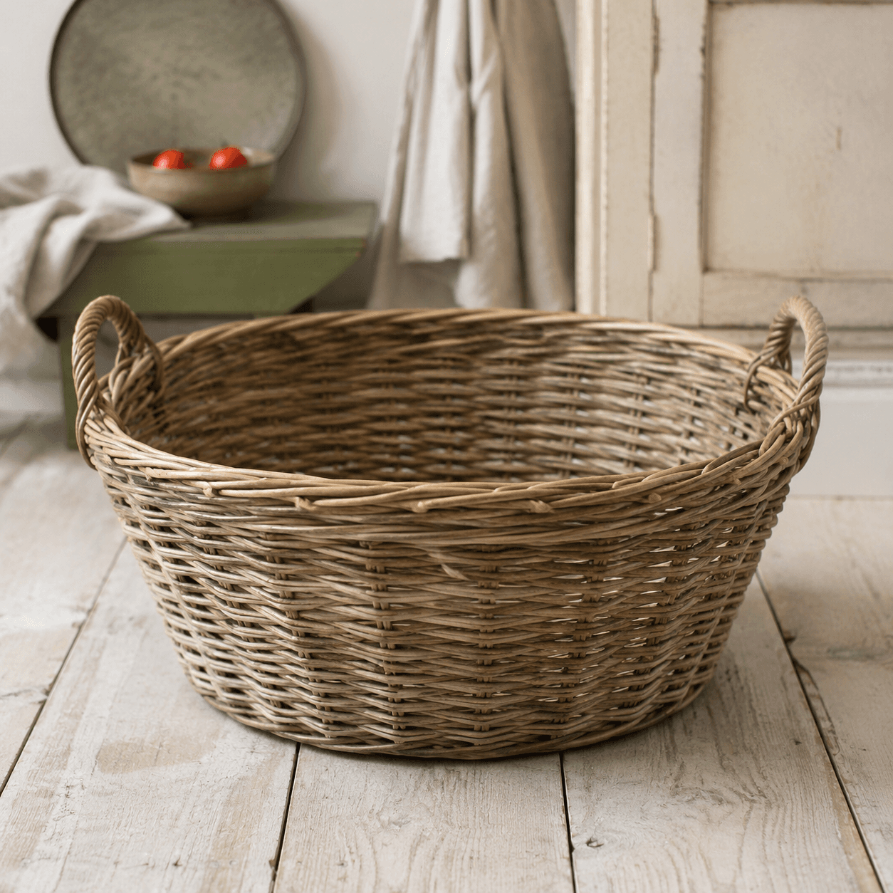 Harvest Willow Basket